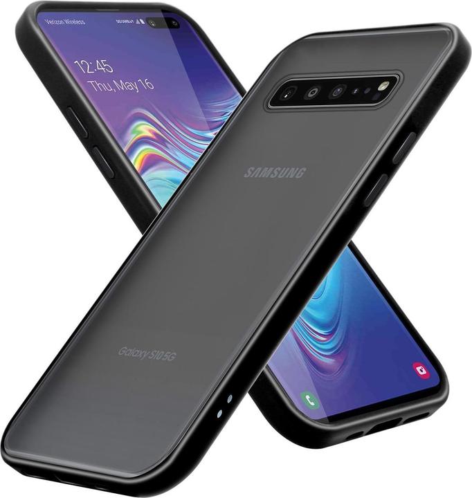 Produktbild Cadorabo Hybrid Matt Cover (Samsung Galaxy S10)