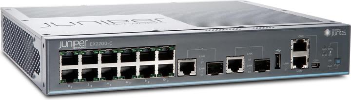 Juniper EX2200-C (14 Ports)