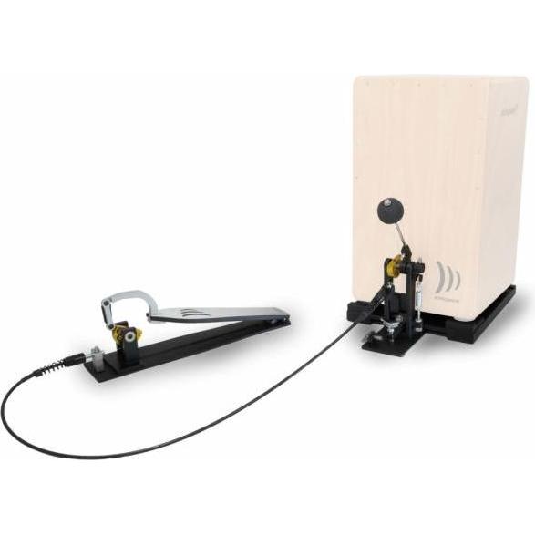 Schlagwerk CAP200 Cajon-Pedal mit Tasche, Effektpedal
