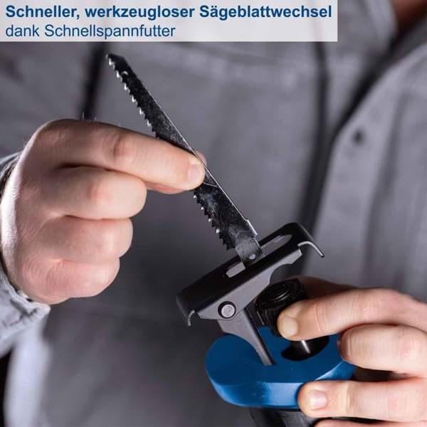 Actual product image Scheppach Cordless reciprocating saw C-RS100-X (DIY)