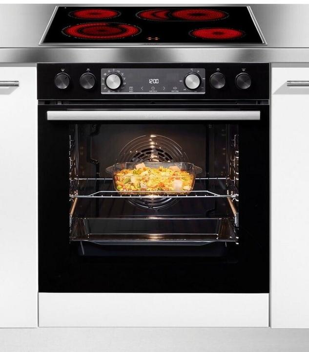 Energy Label Gorenje BCPX6737E05BG + ECD634