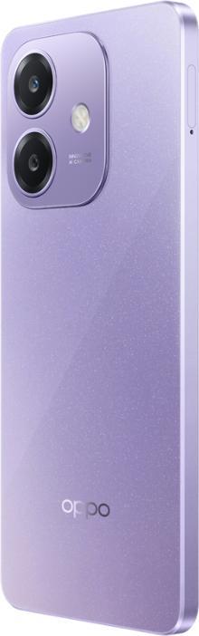 Actual product image OPPO A40 DS 4+128 TIM STARRY PURPLE A (128 GB, Starry Purple, 6.67", Dual SIM, 4G)