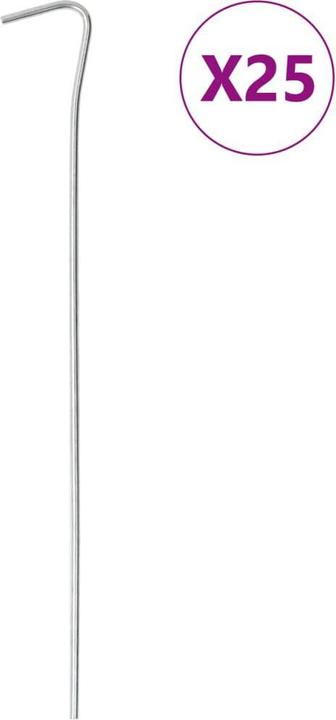 Image du produit vidaXL Zelthering