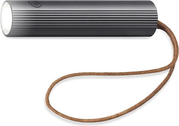 Productafbeelding Lexon Brelok z latarką Fijn szary