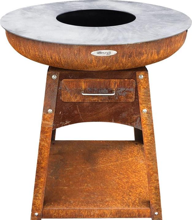 Rostbraun