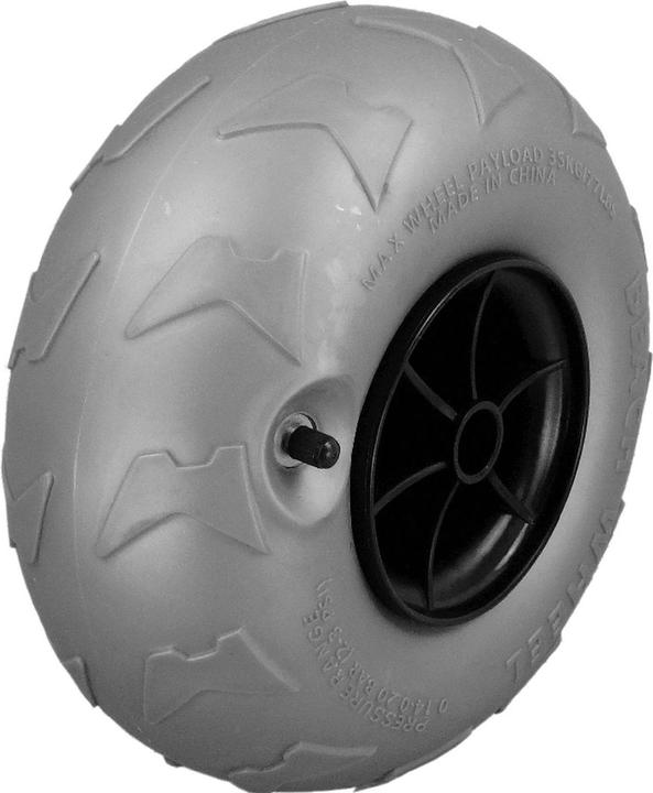 Caruba Strandbanden voor Pro Trolley Set van 2