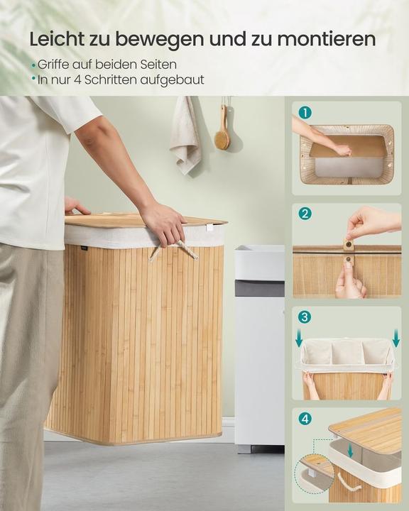 Image du produit Songmics Dörty (150 l)