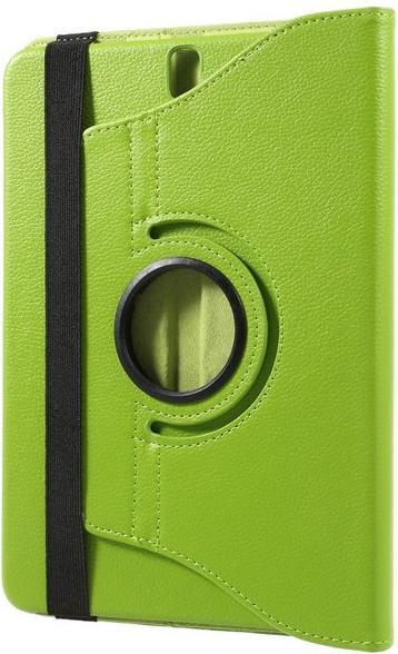 Image du produit MU Classic Couverture en cuir avec texture litchi (Galaxy Tab S3 9.7 (2017))