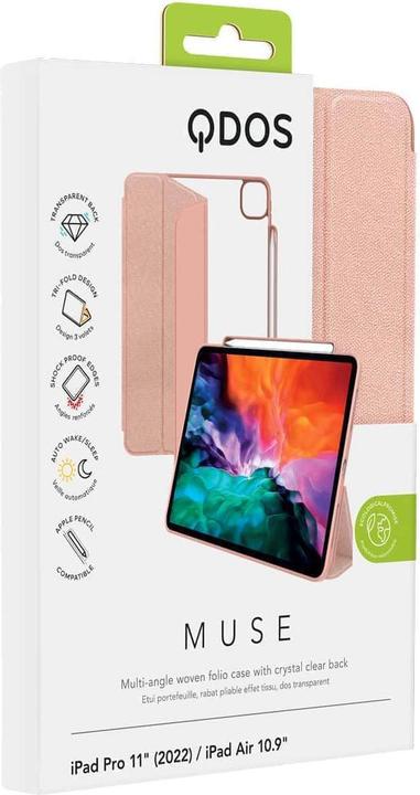 Produktbild QDOS Muse