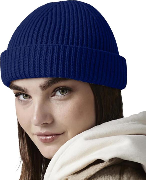 Actual product image Beechfield Harbour Beanie (One size)