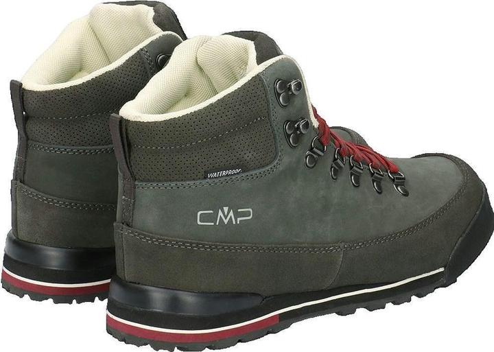 Actual product image CMP Campagnolo Heka WP Hiking Shoes (41)