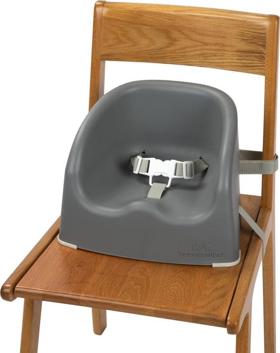 Immagine prodotto Bébé Confort Seggiolino Booster Essential Booster Grigio Caldo (Seggiolone booster)