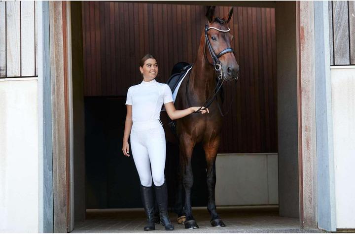 Immagine prodotto Equipage Krystal competition blouse (XL)