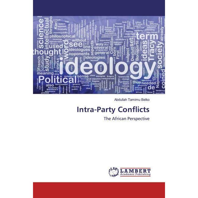 Intra-Party Conflicts, Fachbücher von Abdullah Tamimu Belko