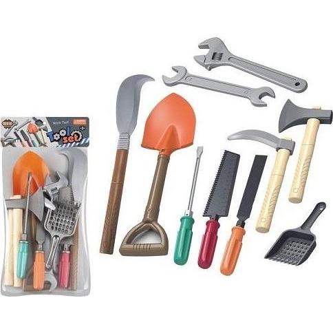 Trifox Werkzeugset 10-teilig