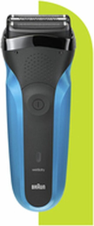 Actual product image Braun Series 3 Shave&Style