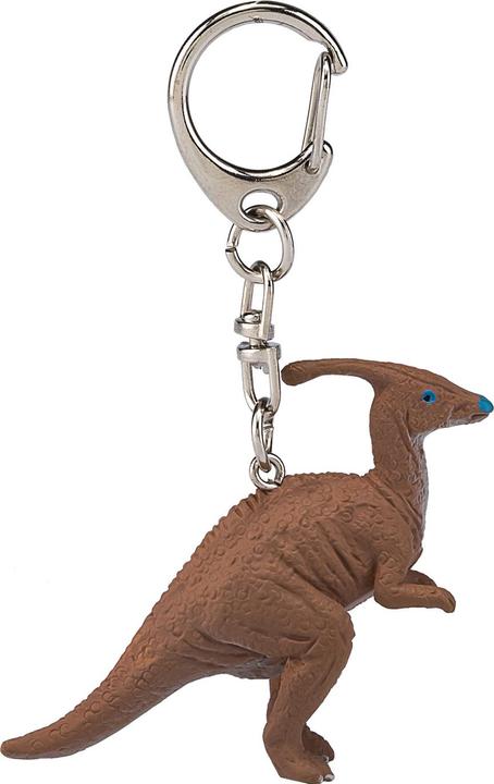 Actual product image Mojo Keychain Parasaurolophus - 387447