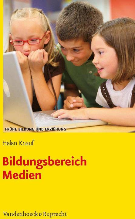 Produktbild Bildungsbereich Medien (Deutsch, Helen Knauf, 2010)