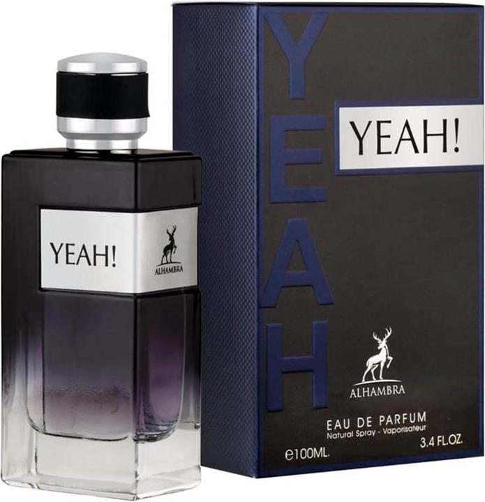 Alhambra Yeah! - EDP - Volume: 100 ml (Eau de Parfum, 100 ml)