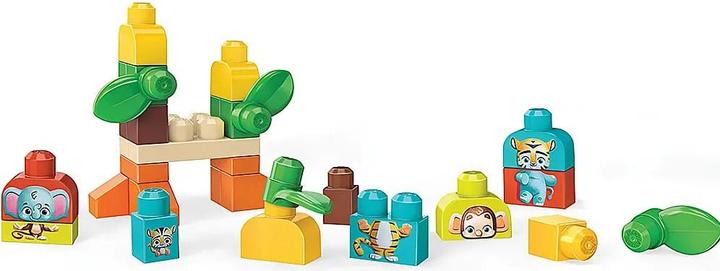 Produktbild Mega Bloks Safari Freunde
