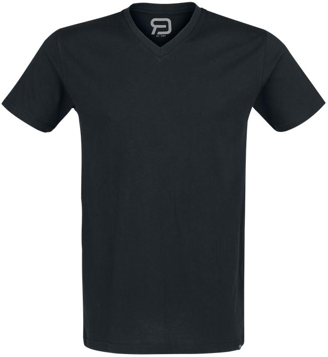 Produktbild RED by EMP Doppelpack T-Shirts mit V-Ausschnitt (4XL)