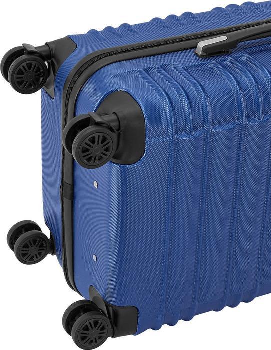 Immagine prodotto Juskys Set di valigie rigide Roma (120 l)