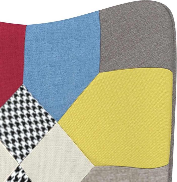 Image du produit vidaXL Schaukelstuhl