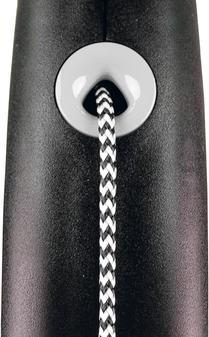 Produktbild Flexi BLACK EDITION Seil (M, Hund, Spazieren)