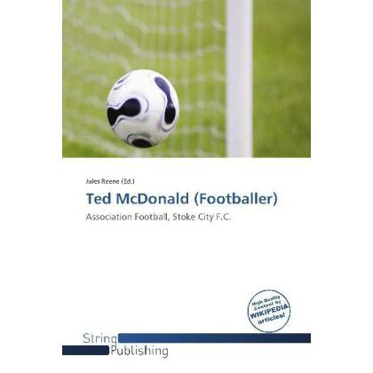 Ted McDonald (Footballer), Ratgeber
