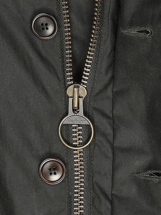 Actual product image Barbour Parka (XL)