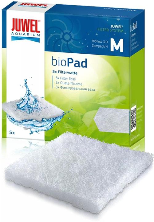 Juwel Aquarium bioPad (Internal filters, Sea water, Fresh water)
