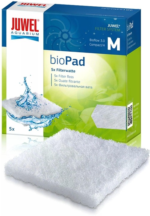 Juwel Aquarium bioPad (Innenfilter, Meerwasser, Süsswasser)