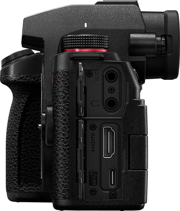 Image du produit Panasonic Lumix G9 II (25.20 Mpx, Micro Four Thirds)