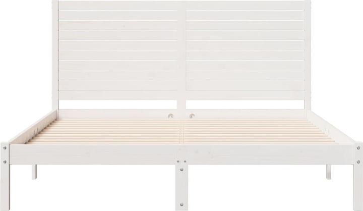 Image du produit vidaXL Bettrahmen (160 x 210 cm)