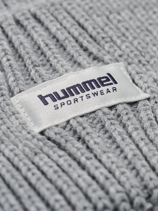 Produktbild hummel Hmljr Heavy Rib Knit Beanie