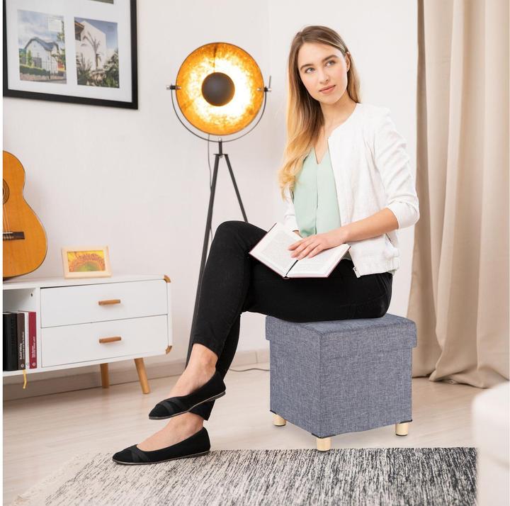 Productafbeelding Relaxdays Kruk