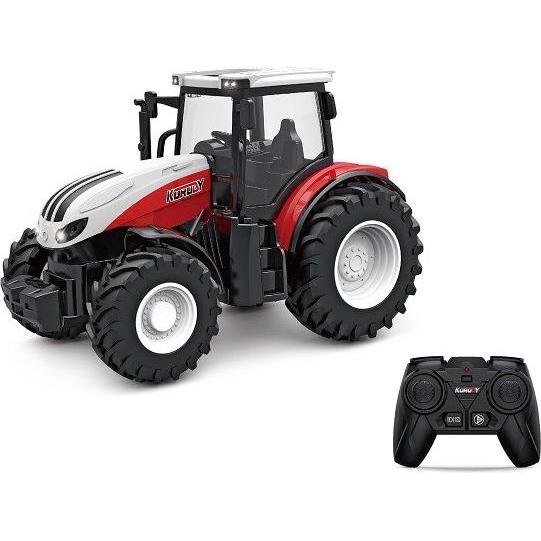 No Name Traktor für Radio/USB-Ladegerät 6601 08236