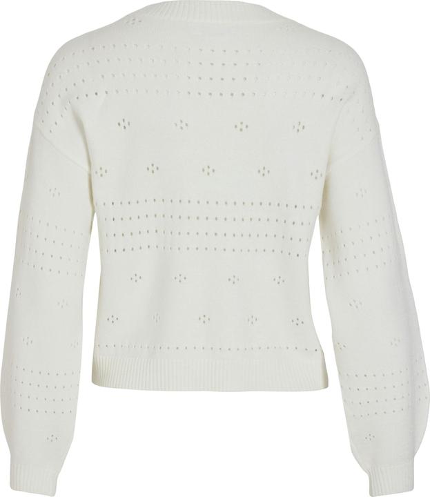 Produktbild Vila Rundhals Strickpullover (XS)