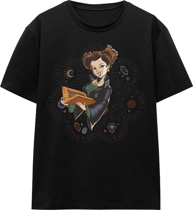 Produktbild Universal Textiles Twist The Bones Spell TShirt (S)