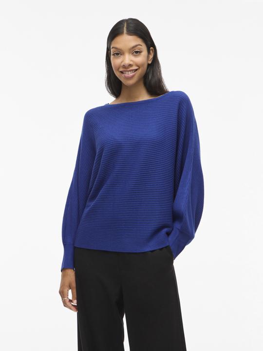 Actual product image Vila VIVILJA U-Boot-Ausschnitt Strickpullover (XXL)