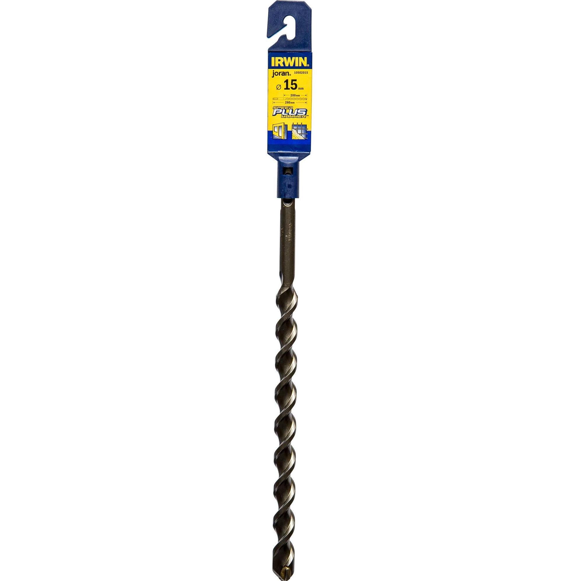 Irwin, Bohrereinsatz, Hammerbohrer (15 Millimeter)