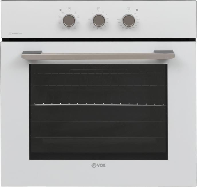 Vox Four à encastrer SBM 6510W3D (A, 65 l, 9+3 prog., SteamBase, 3D Cook)