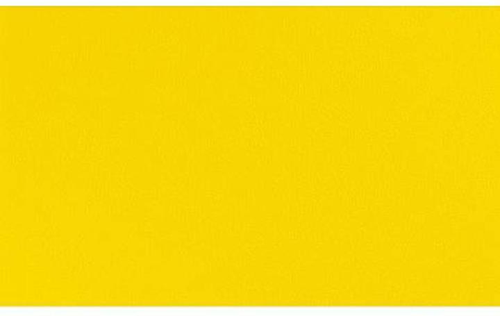 Duni Centre blanket 84 x 84 cm yellow (84 x 84 cm)