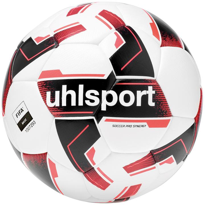 Uhlsport Set d'entraînement de 16 ballons de football Pro Synergy, taille 4, à l'unité (4)