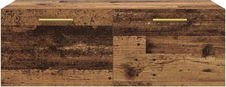 Actual product image vidaXL Wandschrank (100 x 36.5 x 35 cm)