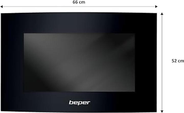 Actual product image Beper RI.503