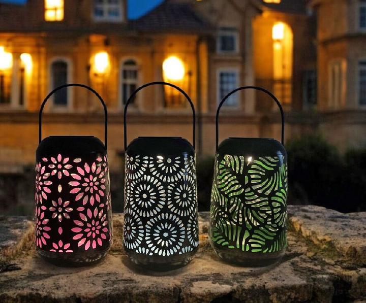 Produktbild GuGus LED Solar Laterne