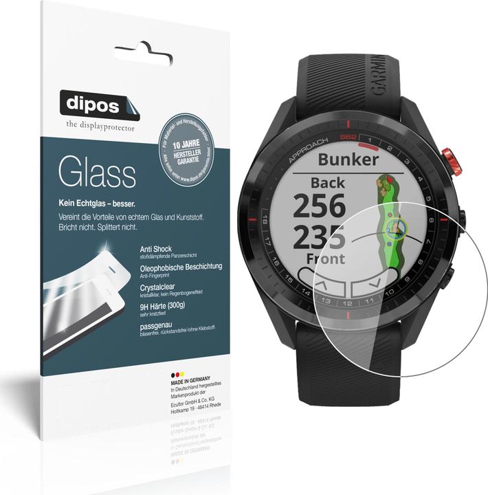 Pellicola Protettiva per TicWatch Pro 3 GPS Protezione Vista 4 modi dipos