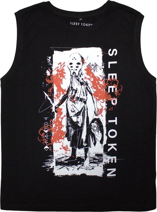 Produktbild Sleep Token Euclid Ärmelloses Oberteil (L)