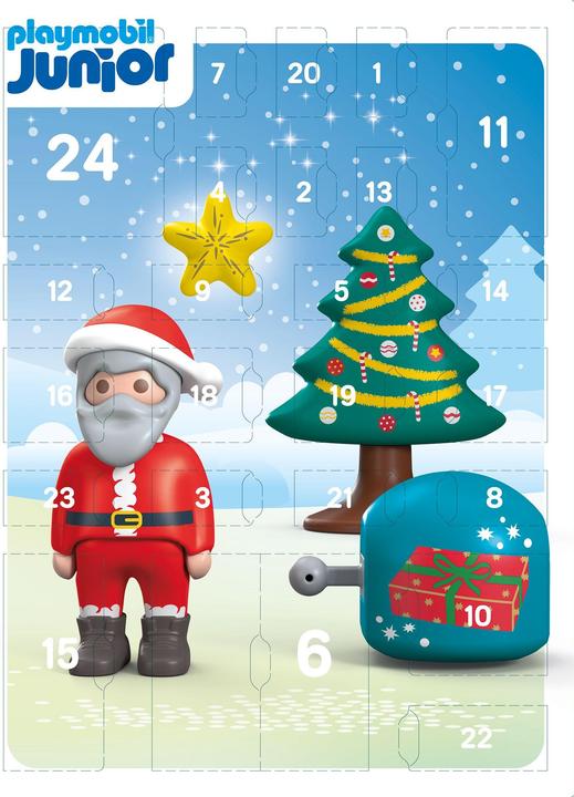 Produktbild Playmobil Schneeweih